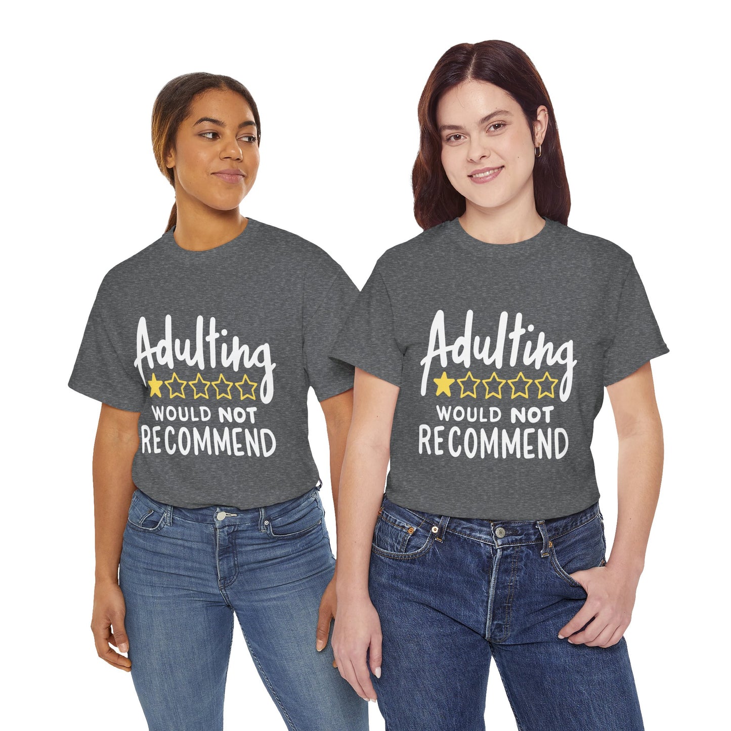 Adulting 1-Star