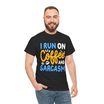 Coffee and Sarcasm