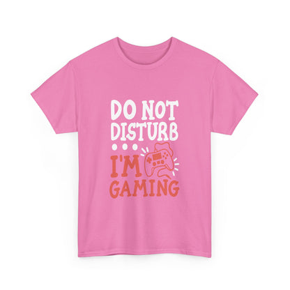 Do Not Disturb Gaming