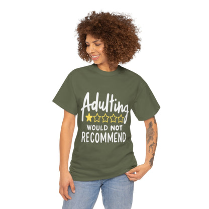 Adulting 1-Star