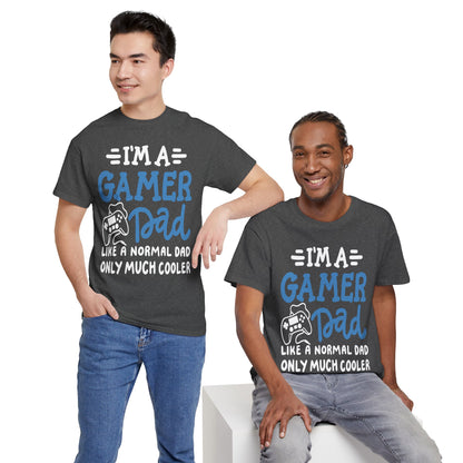 Cool Gamer Dad