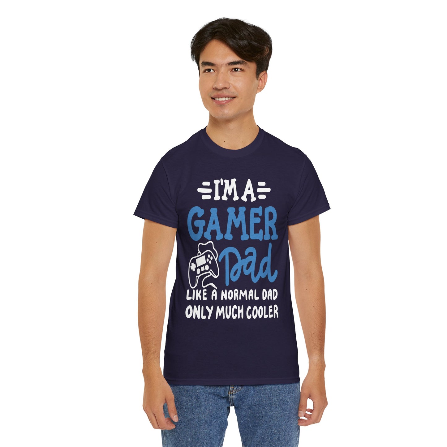 Cool Gamer Dad