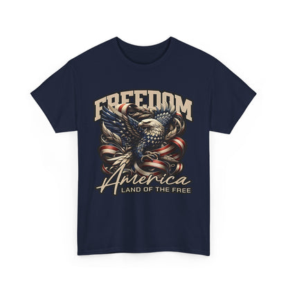 Patriotic Freedom Eagle