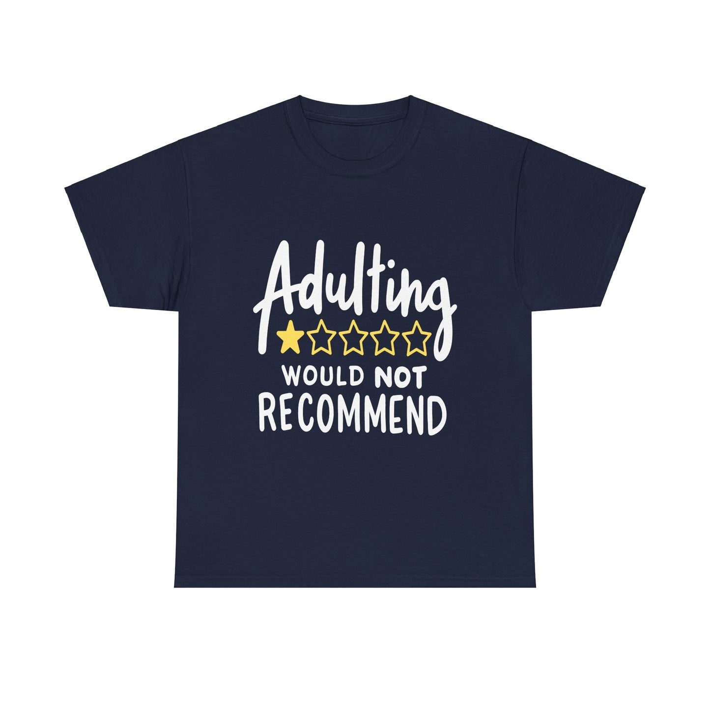 Adulting 1-Star