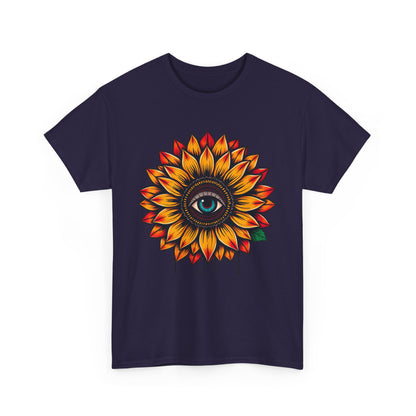 The All-Seeing Sunflower