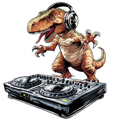 Dino DJ