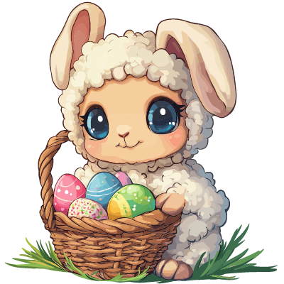 Easter Lamb