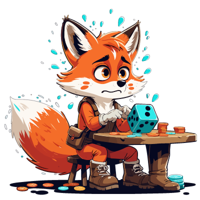 Gamble Fox-solo