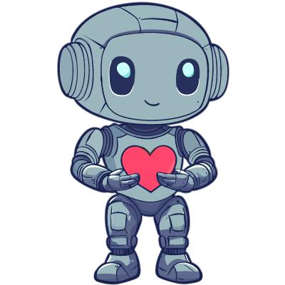 Heartfelt Robot