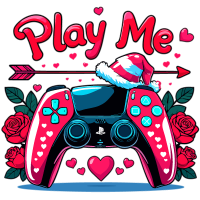 Play Me: Gamer's Romance