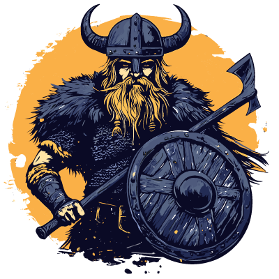 Viking Warrior