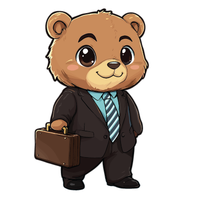 Business Bear