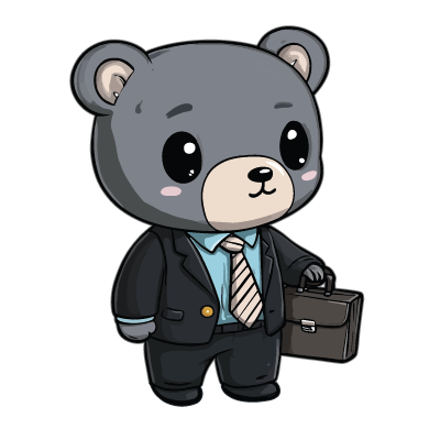 Business Bear