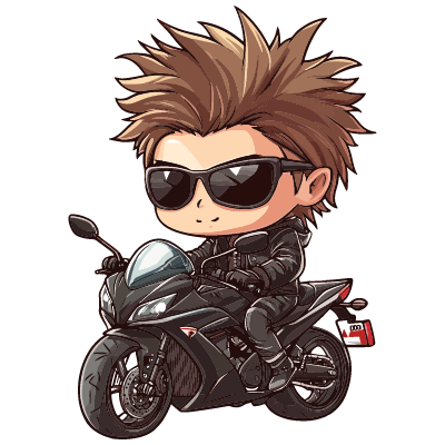 Cool Rider