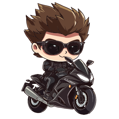 Cool Rider