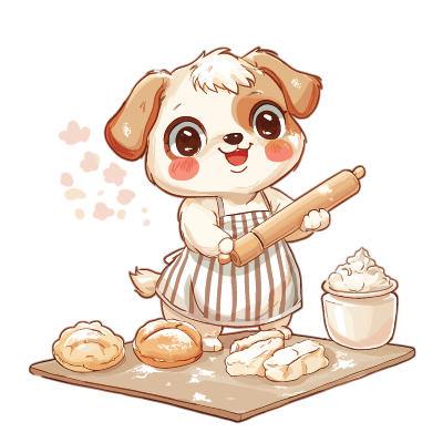 Baker dog