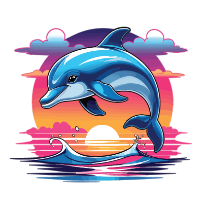 Playful Dolphin