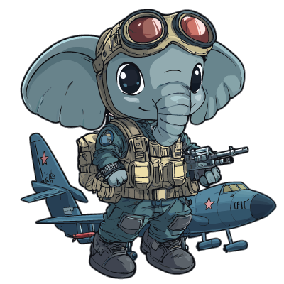 Tactical Elephant Commander