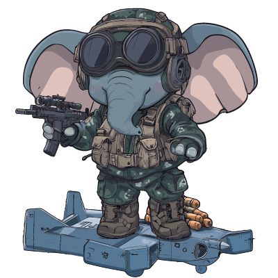 Tactical Elephant Commander