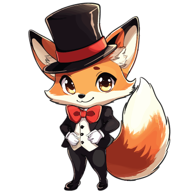 Scholar Fox