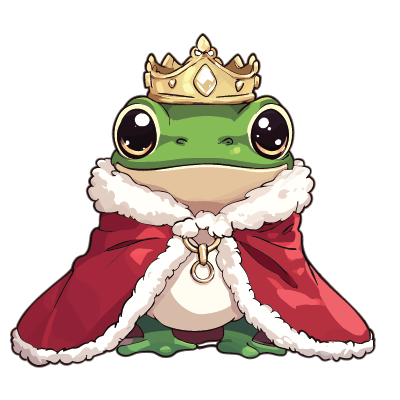 King Frog