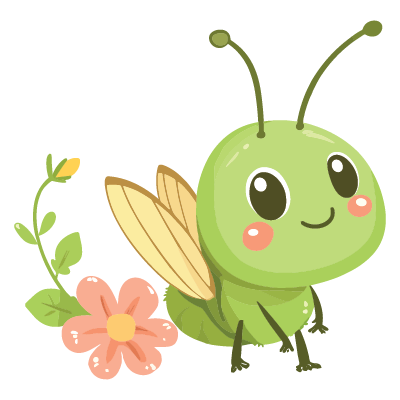 Cheerful Hopper