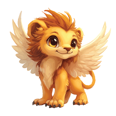 Cute Griffin