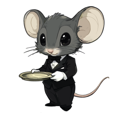 Waiter Mouse