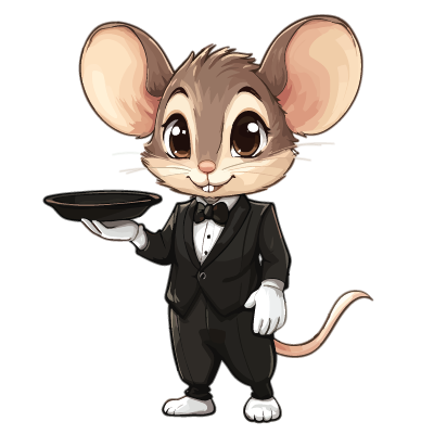 Waiter Mouse