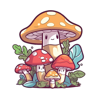 Mushroom Gathering