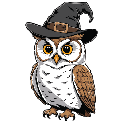 Witch Owl