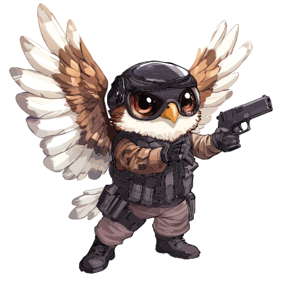 Military Owl