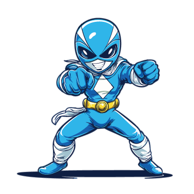 Blue ranger