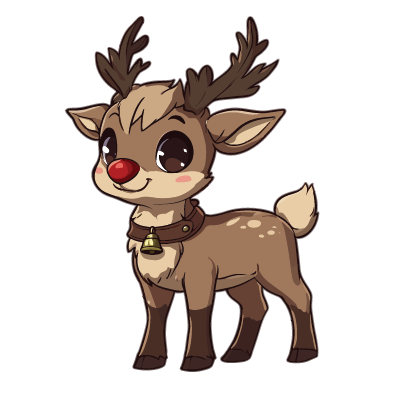 Rudolph the Reindeer