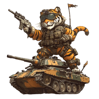 Tiger Soldier