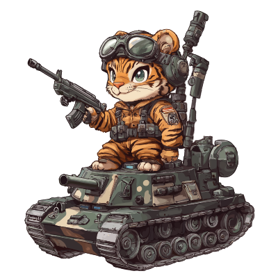 Tiger Soldier